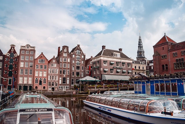 Waarom een hotel in hartje Amsterdam?